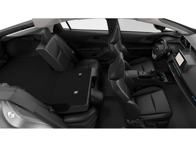 2026 Toyota Prius Plug-In Hybrid Nightshade