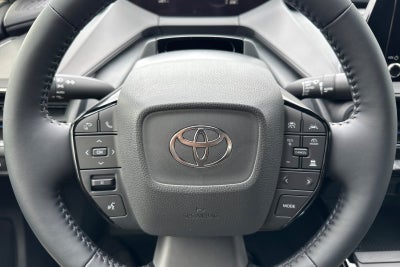 2026 Toyota Prius Plug-In Hybrid Nightshade