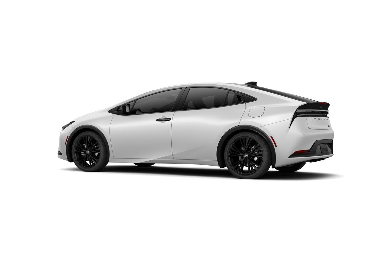 2026 Toyota Prius Plug-In Hybrid Nightshade