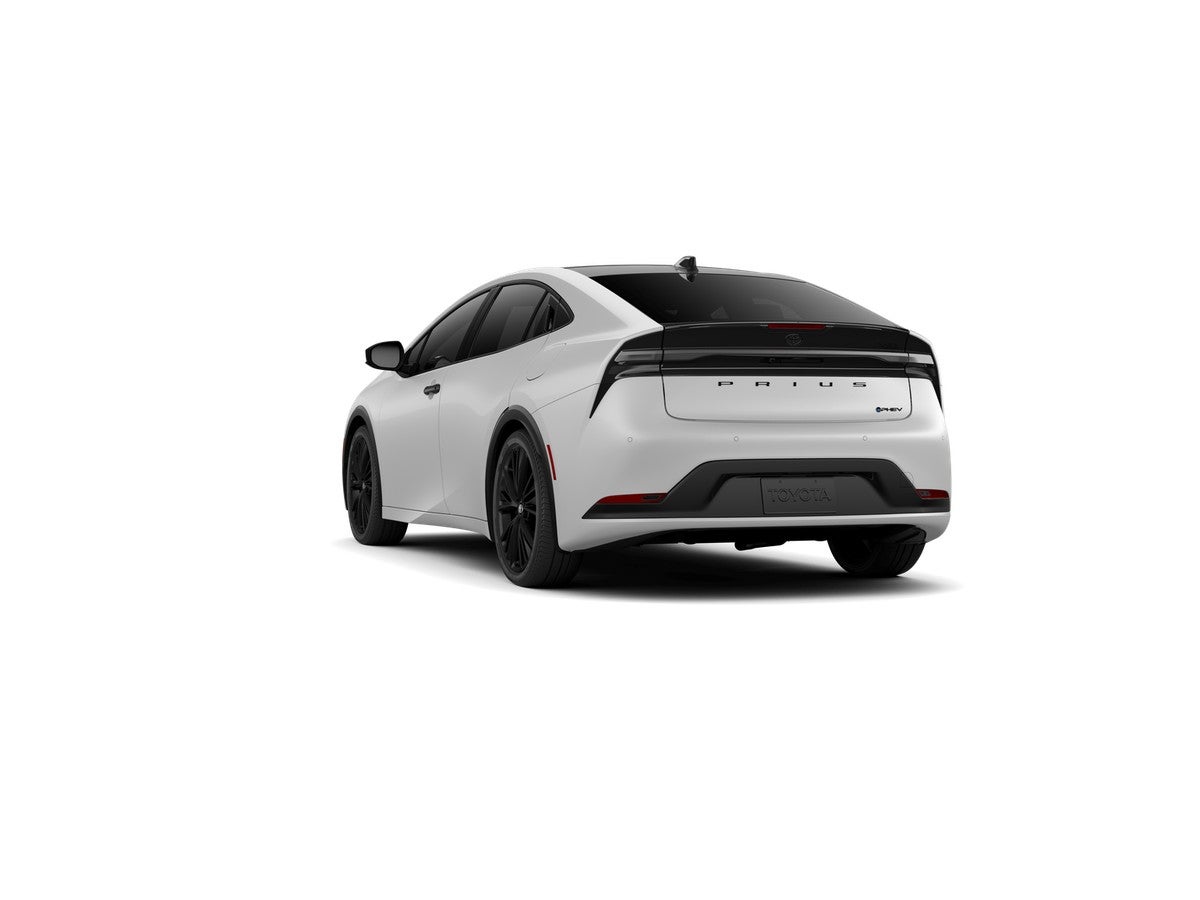2026 Toyota Prius Plug-In Hybrid Nightshade