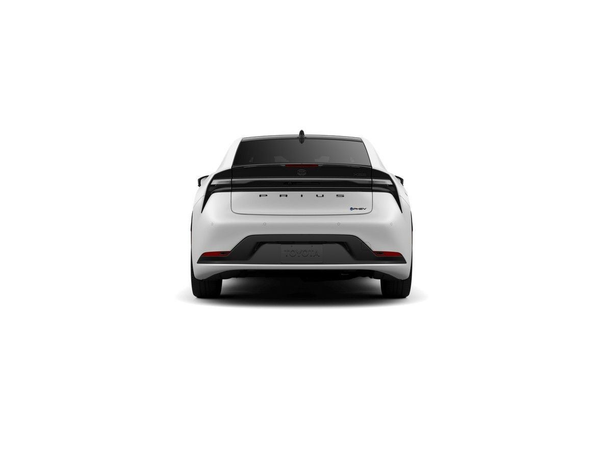 2026 Toyota Prius Plug-In Hybrid Nightshade