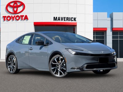 2026 Toyota Prius Plug-In Hybrid XSE Premium