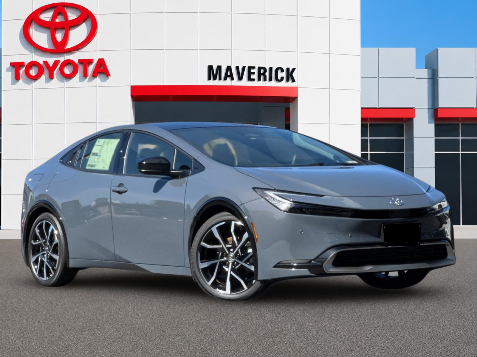 2026 Toyota Prius Plug-In Hybrid XSE Premium