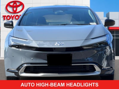 2026 Toyota Prius Plug-In Hybrid XSE Premium