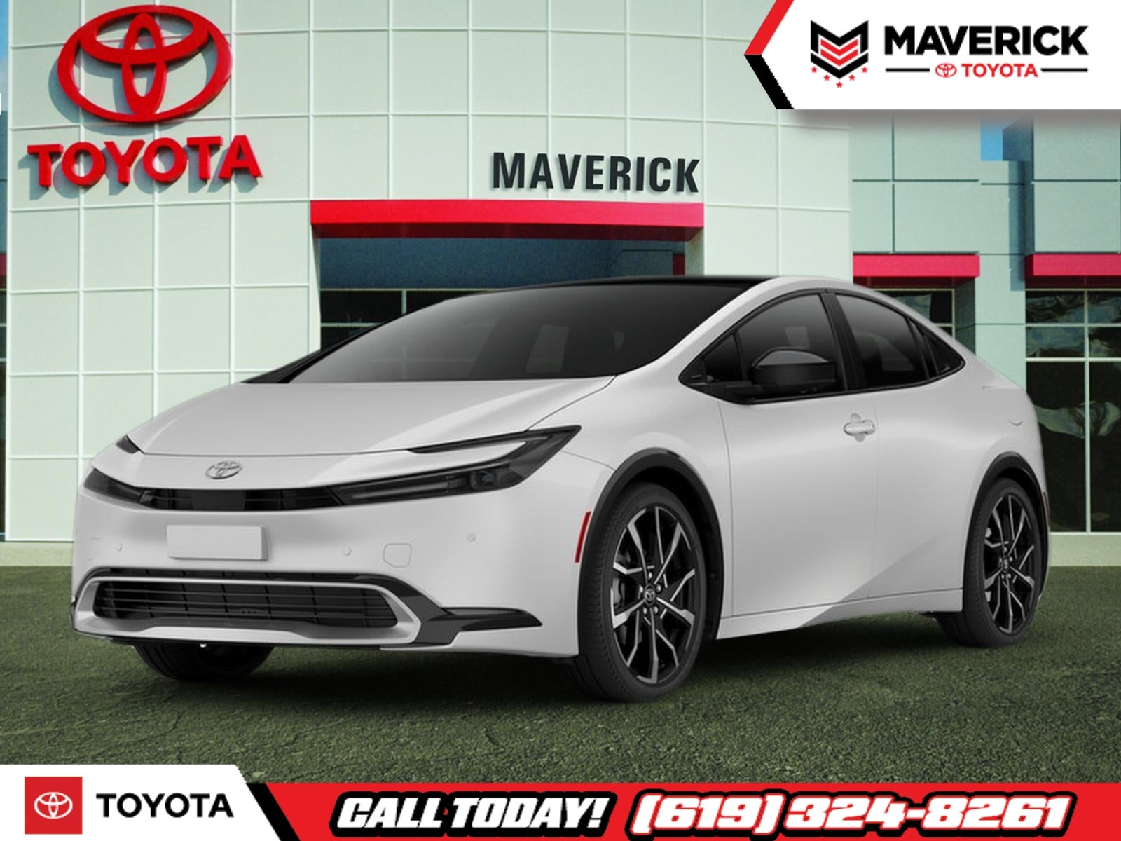 2026 Toyota Prius Plug-In Hybrid XSE Premium