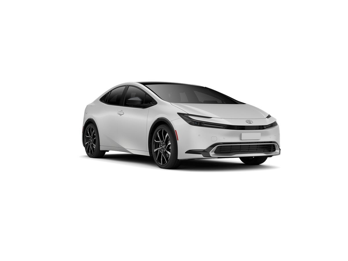 2026 Toyota Prius Plug-In Hybrid XSE Premium