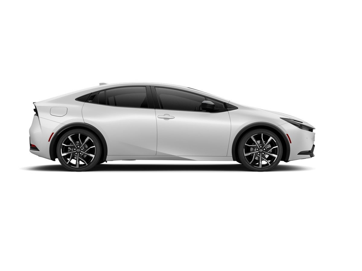 2027 Toyota Prius Plug-In Hybrid XSE