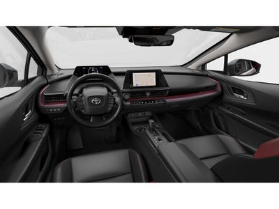 2027 Toyota Prius Plug-In Hybrid XSE
