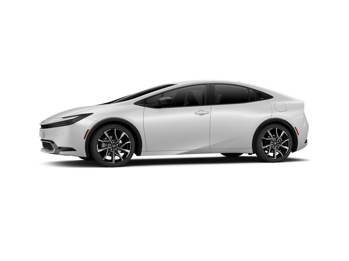 2027 Toyota Prius Plug-In Hybrid XSE