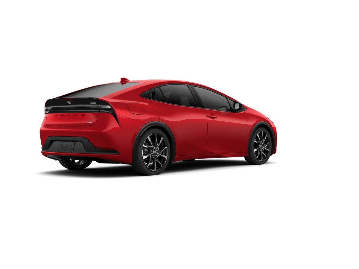 2026 Toyota Prius Plug-In Hybrid XSE
