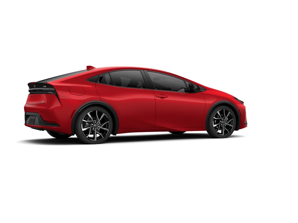 2026 Toyota Prius Plug-In Hybrid XSE