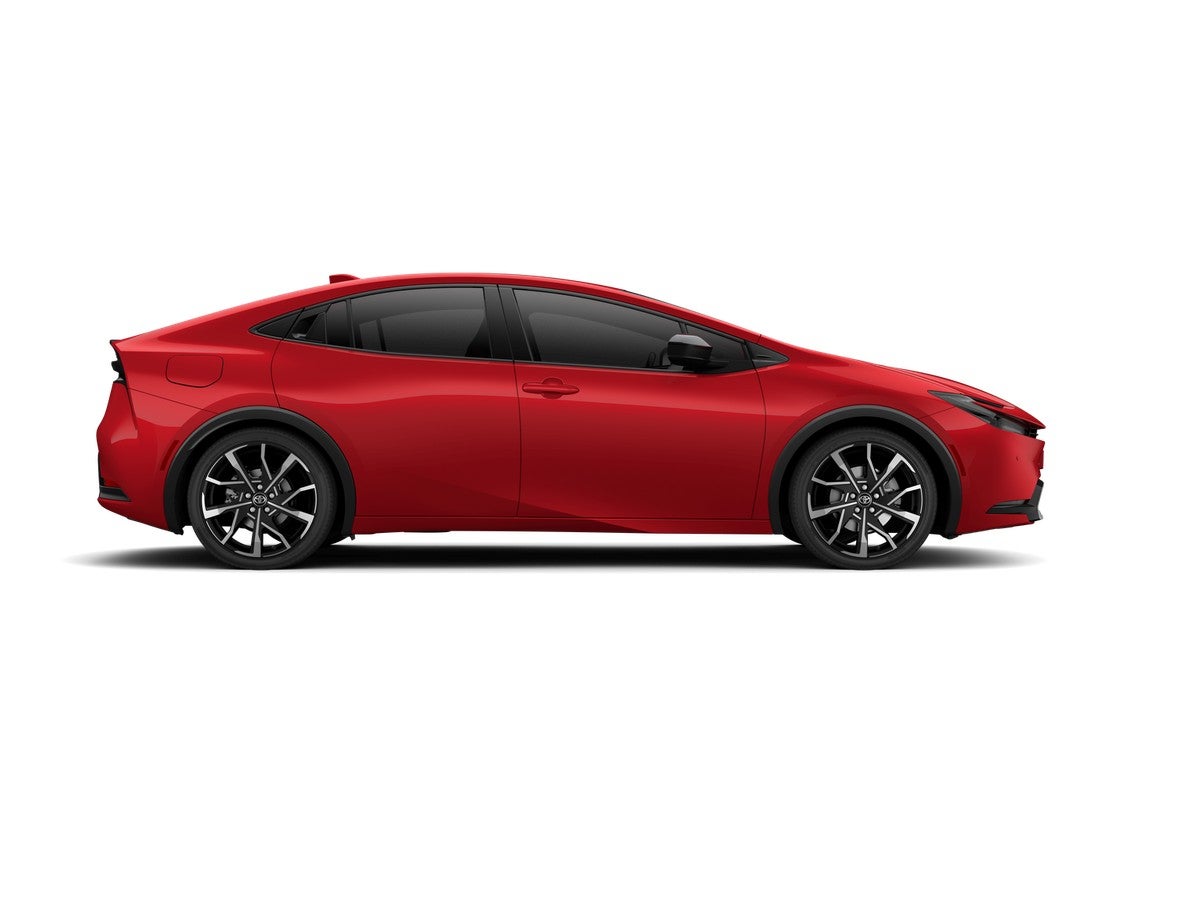 2026 Toyota Prius Plug-In Hybrid XSE