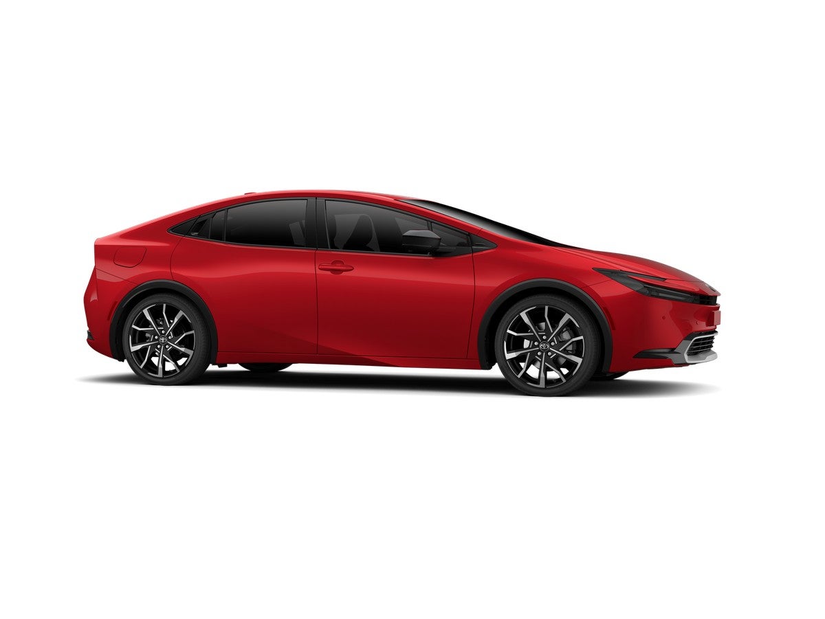 2026 Toyota Prius Plug-In Hybrid XSE