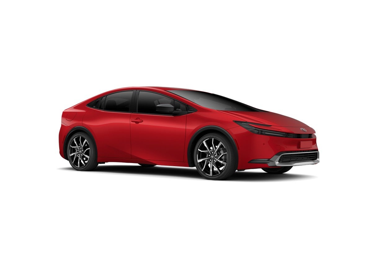 2026 Toyota Prius Plug-In Hybrid XSE