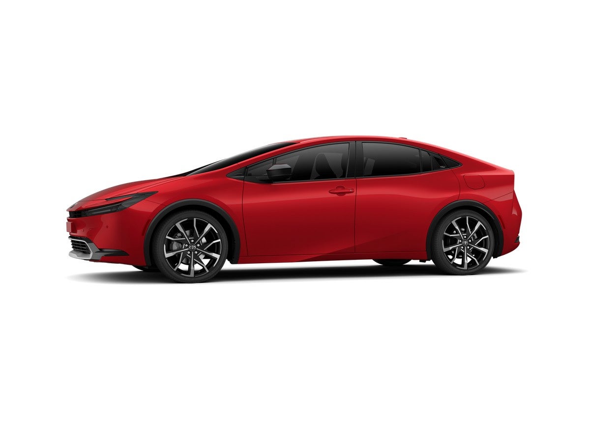 2026 Toyota Prius Plug-In Hybrid XSE