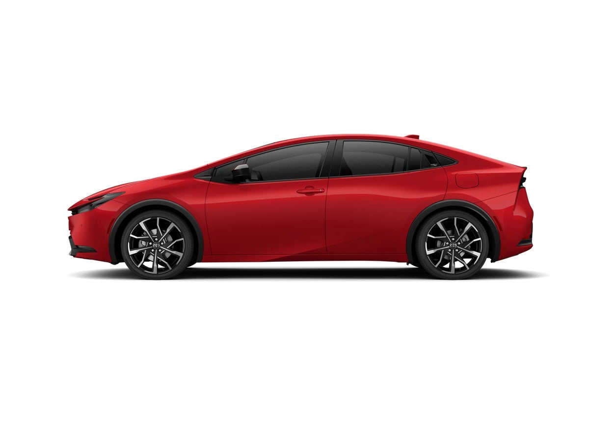 2026 Toyota Prius Plug-In Hybrid XSE
