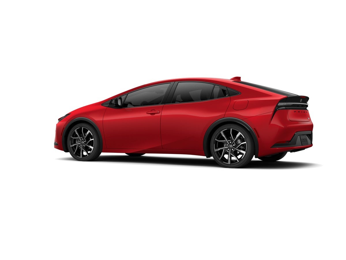 2026 Toyota Prius Plug-In Hybrid XSE