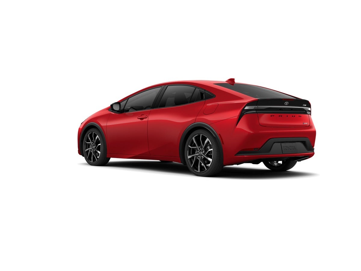 2026 Toyota Prius Plug-In Hybrid XSE