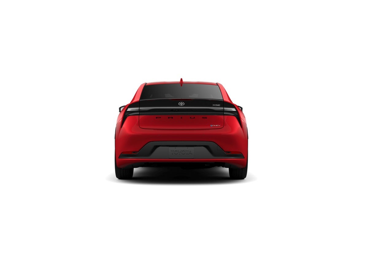 2026 Toyota Prius Plug-In Hybrid XSE