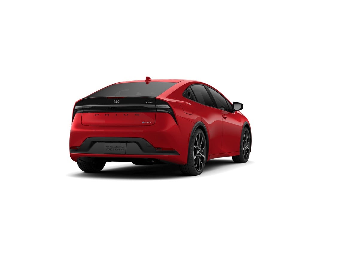 2026 Toyota Prius Plug-In Hybrid XSE