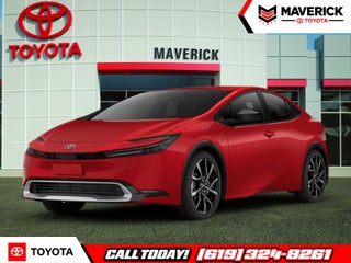 2026 Toyota Prius Plug-In Hybrid XSE