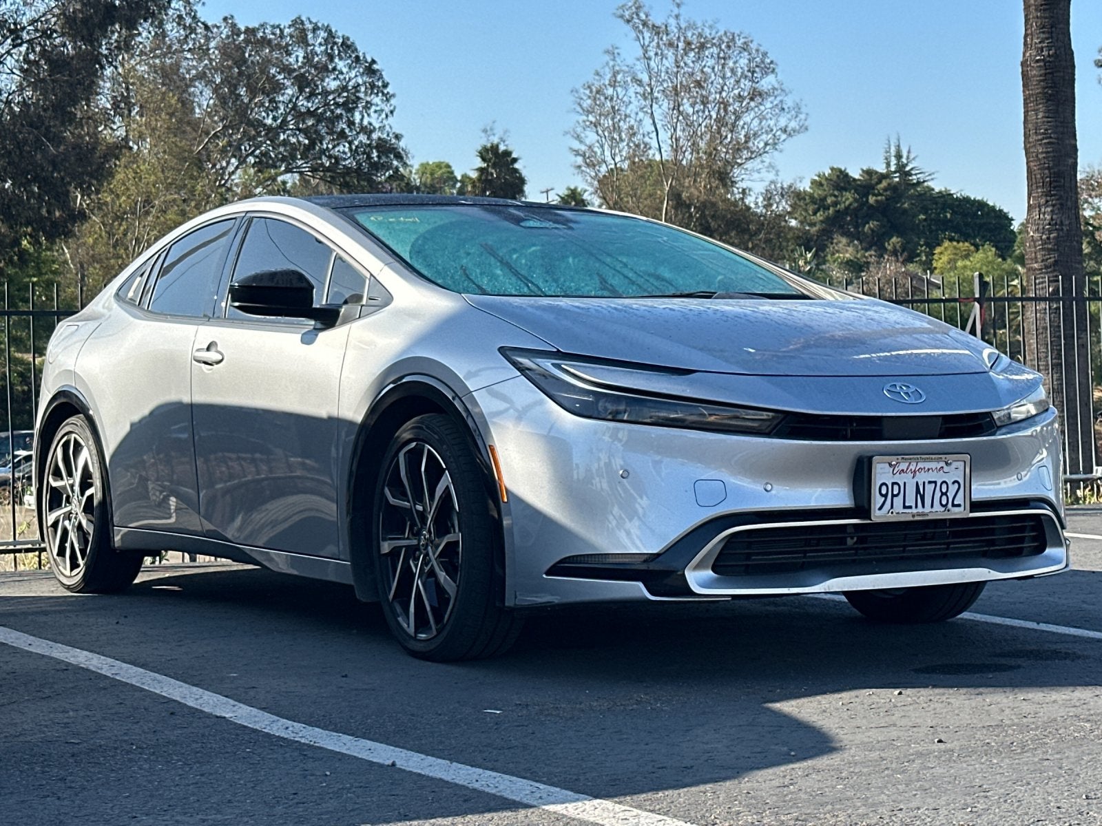 2024 Toyota Prius Prime XSE