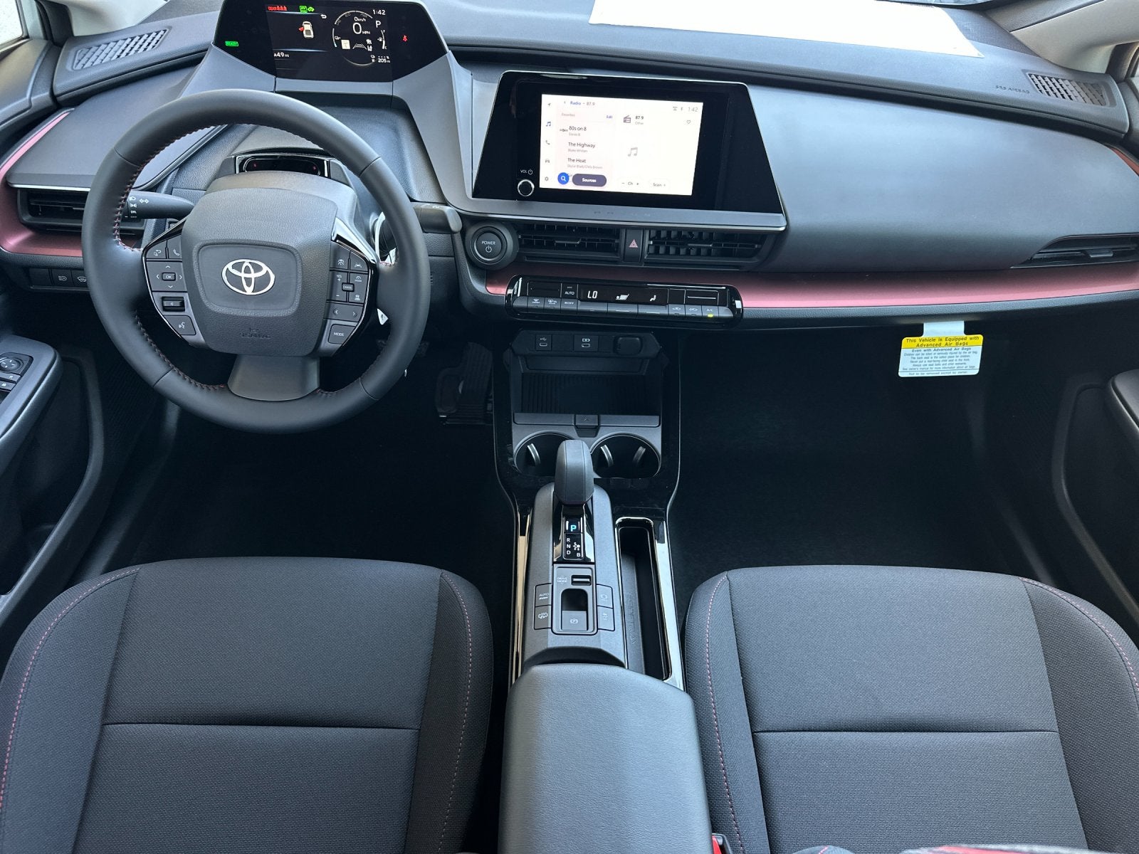 2026 Toyota Prius Plug-In Hybrid SE