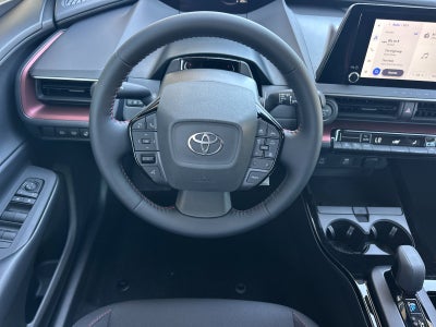 2026 Toyota Prius Plug-In Hybrid SE