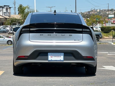 2026 Toyota Prius Plug-In Hybrid SE
