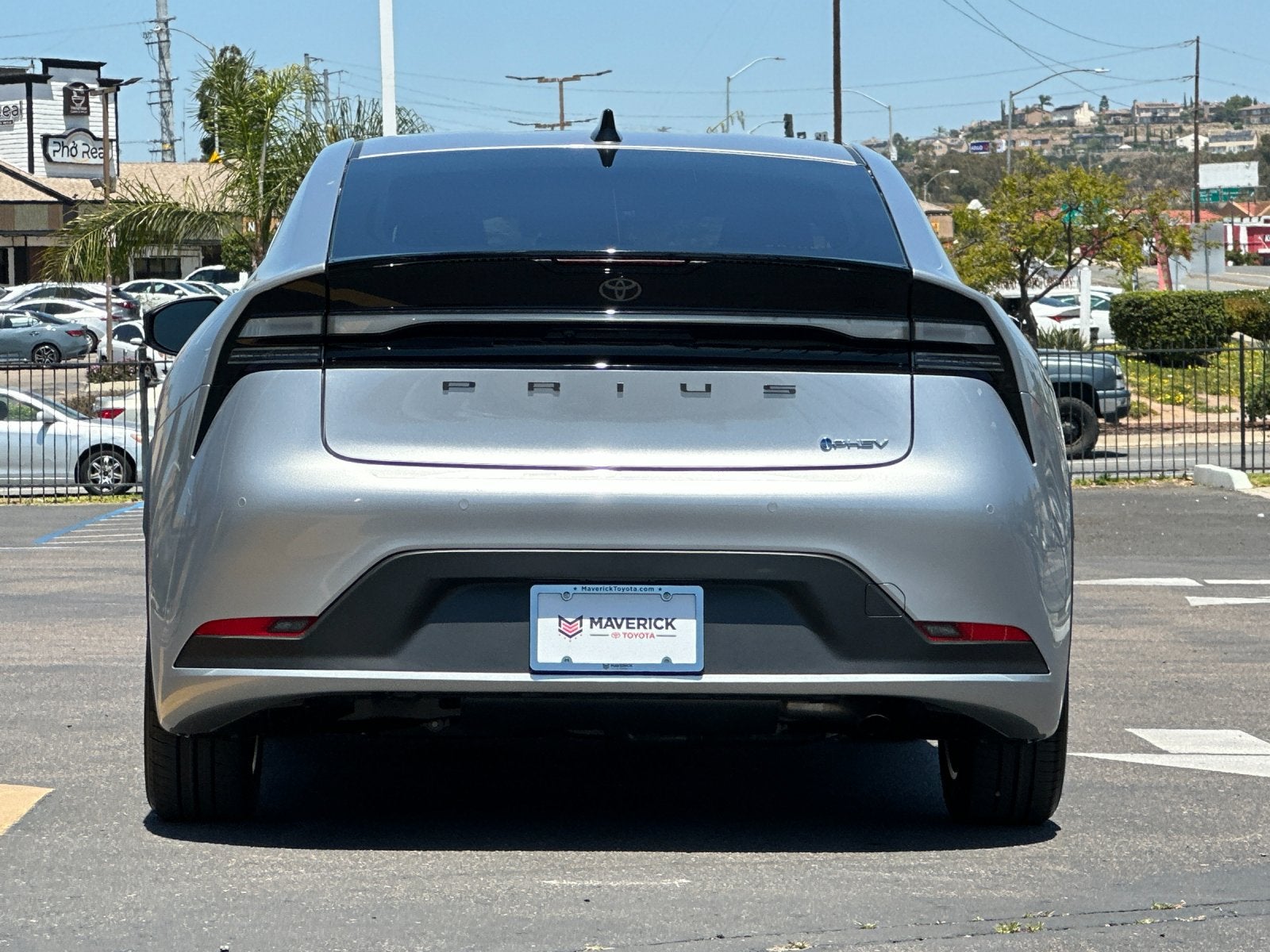 2026 Toyota Prius Plug-In Hybrid SE