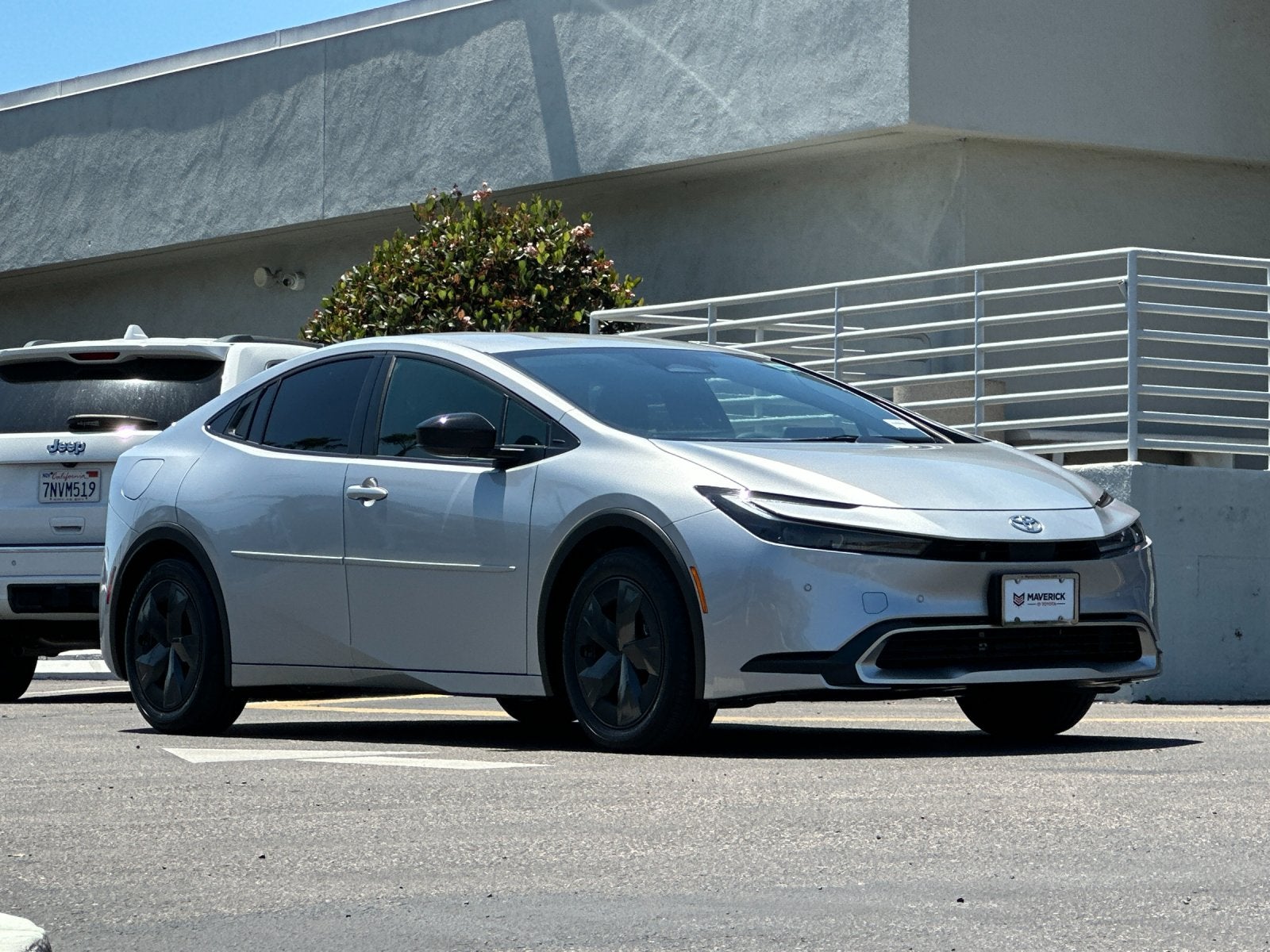 2026 Toyota Prius Plug-In Hybrid SE