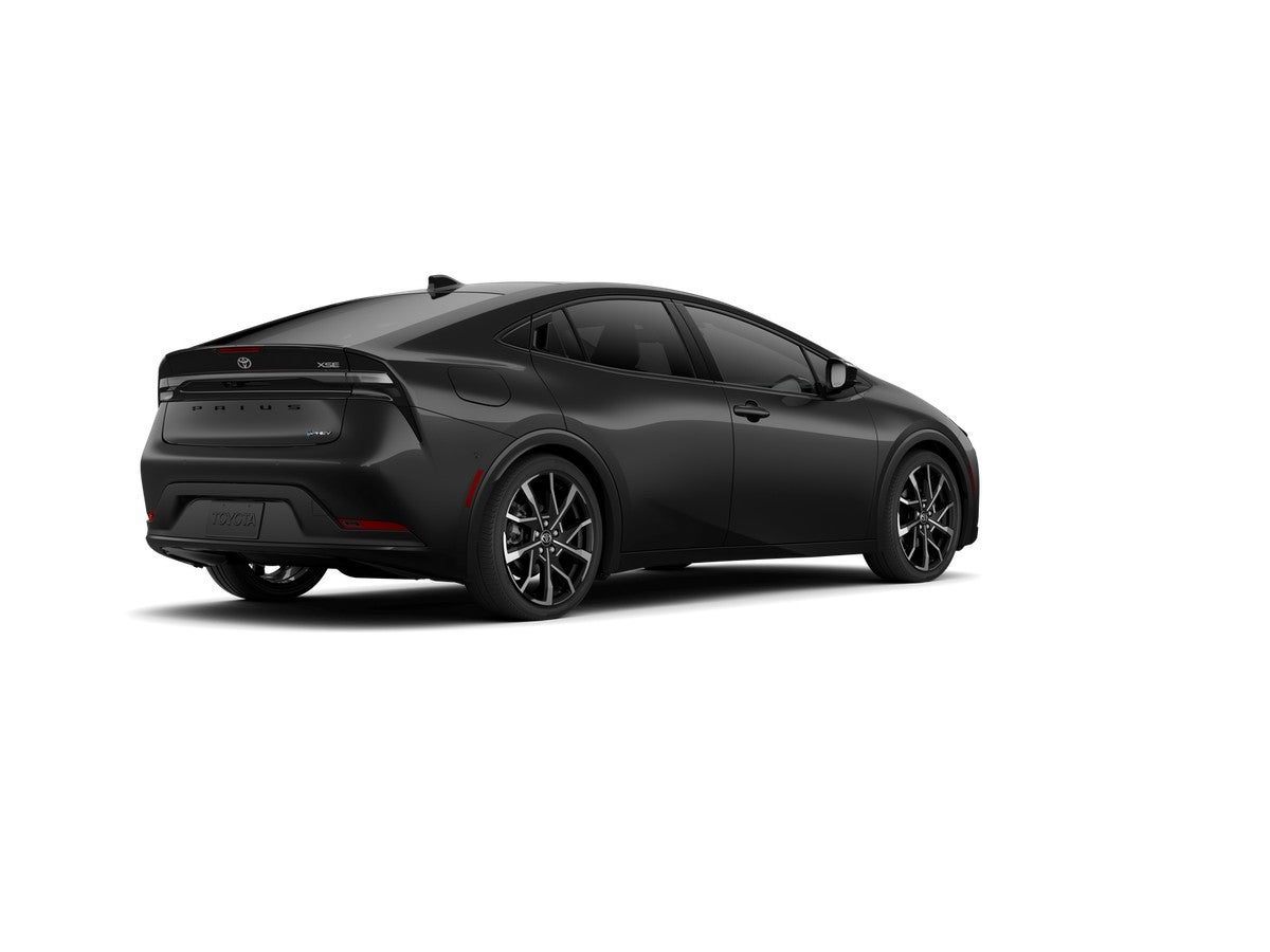 2026 Toyota Prius Plug-In Hybrid XSE Premium