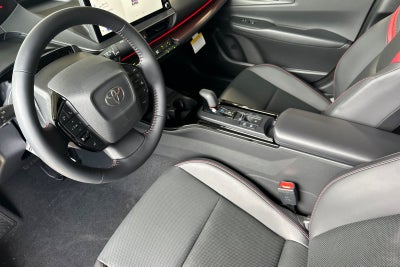 2027 Toyota Prius Plug-In Hybrid XSE Premium