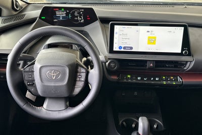 2027 Toyota Prius Plug-In Hybrid XSE Premium