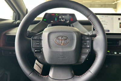 2027 Toyota Prius Plug-In Hybrid XSE Premium