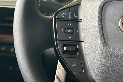 2027 Toyota Prius Plug-In Hybrid XSE Premium