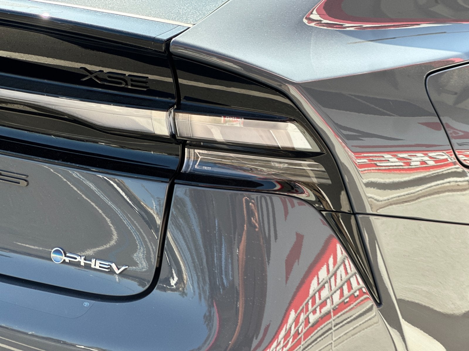 2027 Toyota Prius Plug-In Hybrid XSE Premium