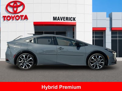 2027 Toyota Prius Plug-In Hybrid XSE Premium