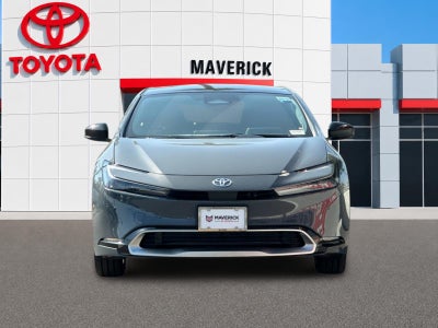 2027 Toyota Prius Plug-In Hybrid XSE Premium