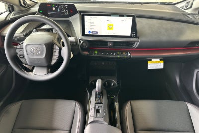 2027 Toyota Prius Plug-In Hybrid XSE Premium