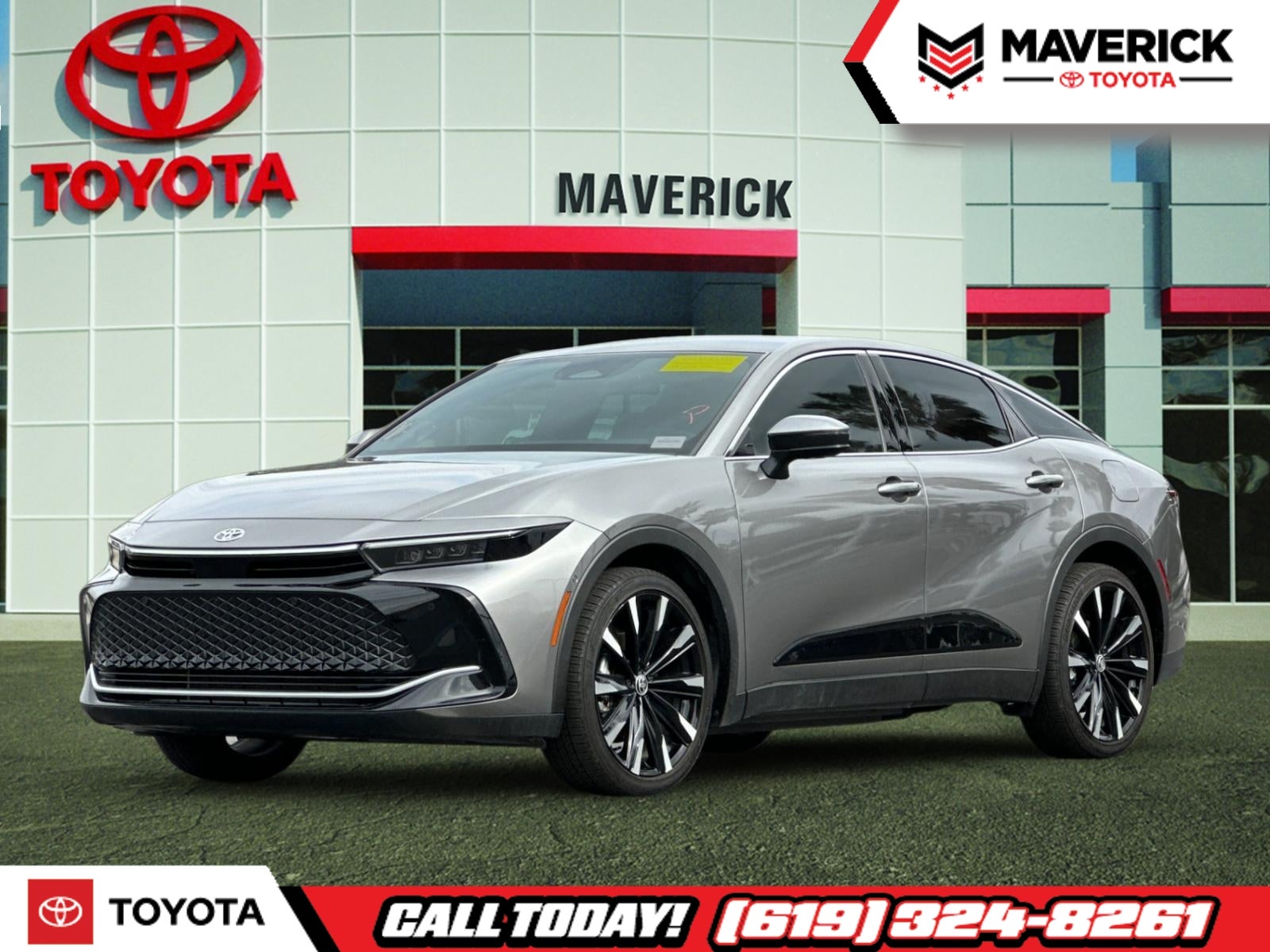 2023 Toyota Crown Platinum