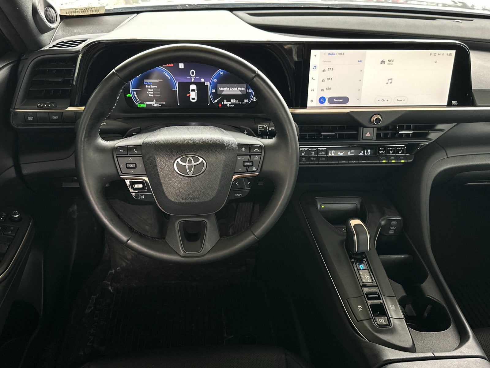 2023 Toyota Crown Platinum