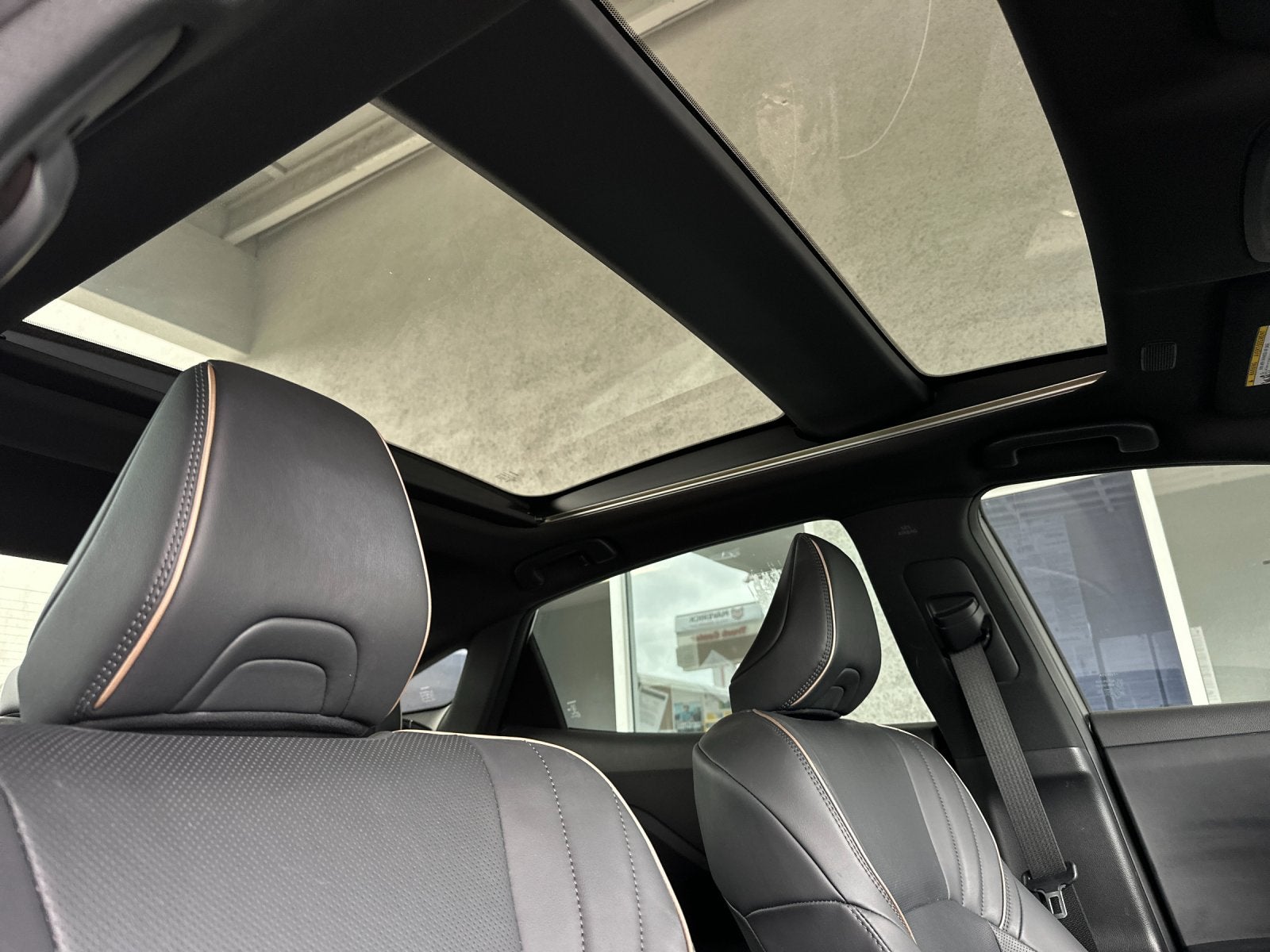 2023 Toyota Crown Platinum