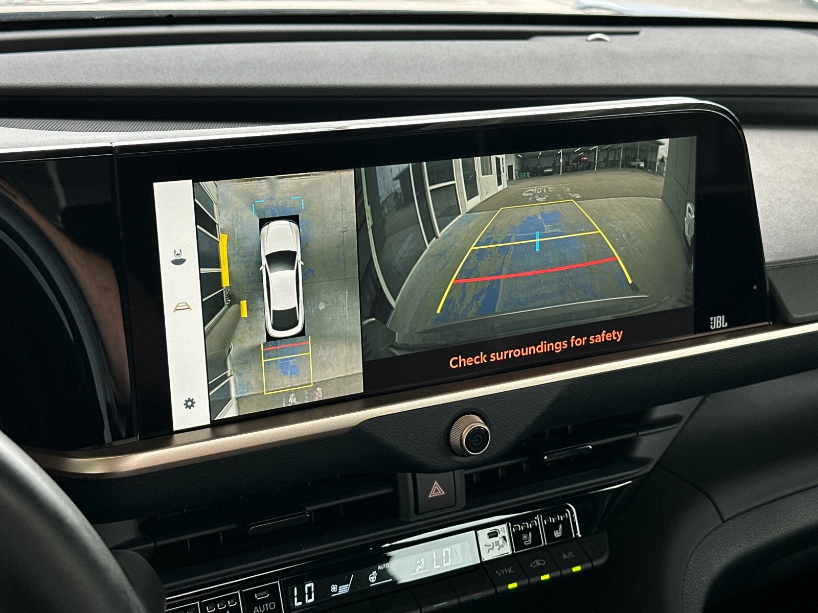 2023 Toyota Crown Platinum