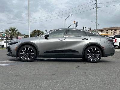 2023 Toyota Crown Platinum