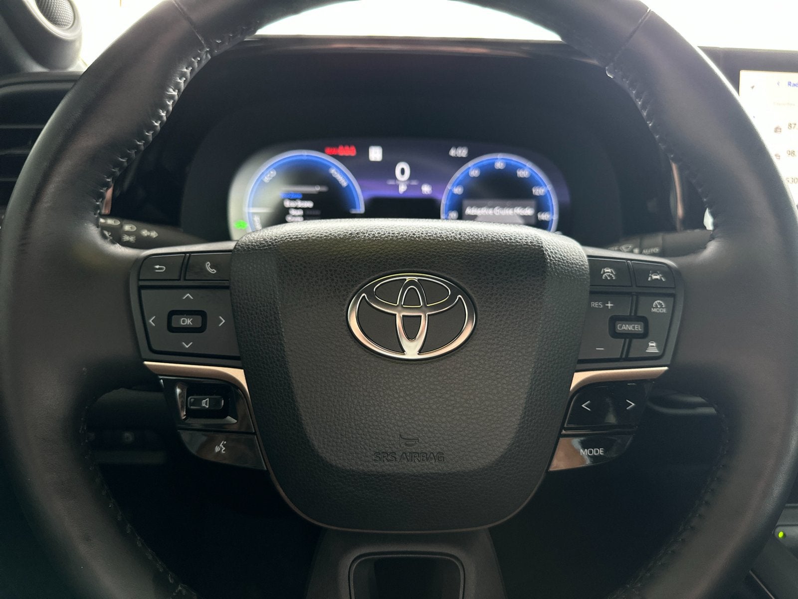 2023 Toyota Crown Platinum