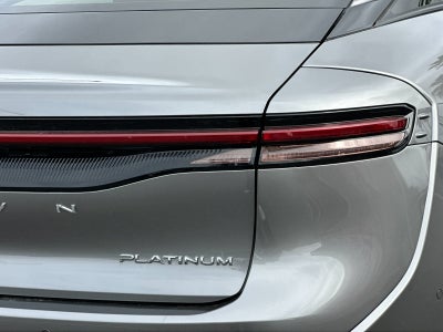 2023 Toyota Crown Platinum