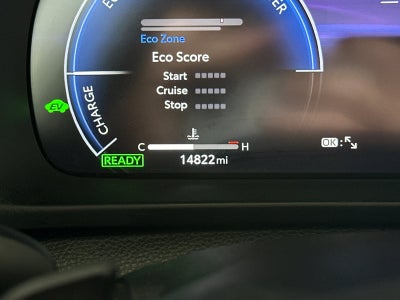 2023 Toyota Crown Platinum