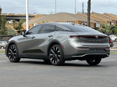 2023 Toyota Crown Platinum