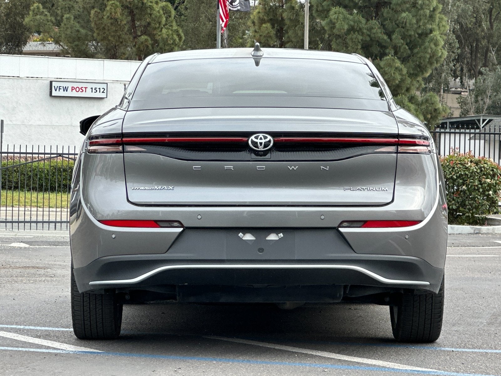 2023 Toyota Crown Platinum